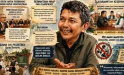 Eko Gagak Angkat Bicara: Ulama dan Pesantren Dalam Peredaran Narkoba
