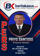 Ucapan Syukur atas Kepercayaan Menjadi Pimpinan Redaksi Beritakasus.com