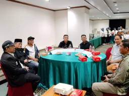 KWI Gelar Halal Bihalal dan Kukuhkan Pengurus DPC Se-Jawa Timur di Surabaya