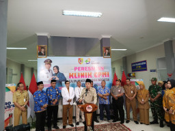 Bupati Jember Resmikan Klinik CPMI di RSD Balung, Hadirkan Layanan Murah dan Mudah bagi Calon Pekerja Migran