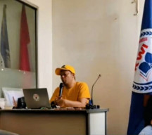 Ketua Umum KWI Umar Hayat Ajak Anggota Aktifkan Kantor Organisasi dan Bangun Kebersamaan