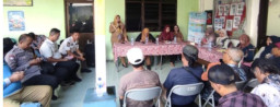 Sosialisasi Pasar Tumpah Krukah Ricuh, Pedagang Tersinggung Pernyataan Oknum Satpol PP