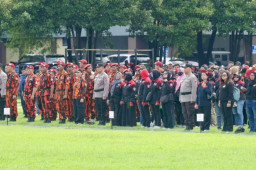 Polda Jatim Siapkan Layanan Pengamanan Maksimal Perayaan Hari Buruh