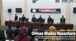 Ormas Madas Nusantara Bentuk Satgas Telusuri Raibnya DTelusuri Raibnya Dana Nelayan RP.21 Milyar Dari Petronas, Malaysia