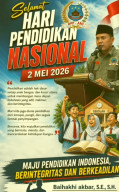 DPP-AMI Ucapkan Selamat Hari Pendidikan Nasional 2026, Ajak Jaga Dunia Pendidikan dari Korupsi dan Pungli
