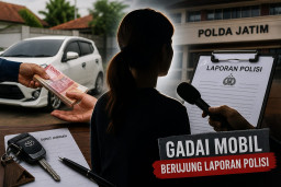 Kasus Gadai Mobil Probolinggo Kian Memanas, Dugaan Distorsi Fakta Makin Terang