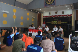 Asesmen Warga Binaan Mapenaling, Jajaran Pembinaan dan Pengamanan Lapas I Madiun Lakukan Pendampingan Intensif Kepada Wa