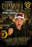 Selesai Masa Transisi, Abah Edi Macan Resmi Pimpim Passer Wong Bodho Jatim; Riawan Beri Dukungan Penuh  