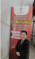 Bung Taufik & Partners Hadirkan Rumah Aspirasi, Siap Tampung Keluhan dan Perjuangkan Hak Masyarakat