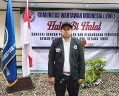 Lahirkan Semangat Persatuan, Komunitas Wartawan Indonesia Hadir Sebagai Wadah Pemersatu Insan Pers  