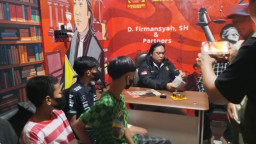 Kuasa Hukum korban Penganiayaan 8 Anak di Bawa Umur Oknum Polisi. Meminta Kapolres Pelabuhan Tanjung Perak Surabaya 