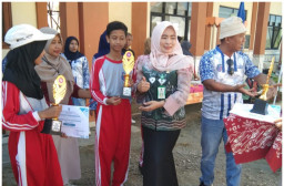 Semangat Berkarya Tanpa Batas, O2SN dan LKSN 2026 SLB Jadi Wadah Prestasi Anak Berkebutuhan Khusus di Bojonegoro