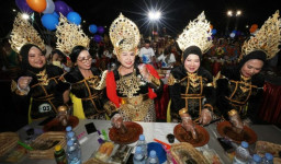 Festival Rujak Uleg Digelar di Surabaya Expo Center Sabtu Besok