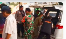 Brigadir Arya Supena Gugur Usai Ditembak Pencuri Motor di Bandar Lampung