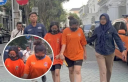 Penyekapan Ayah pacar oleh seorang wanita disurabaya selama 6 bulan ,kuras Emas 1 kg dan uang Rp 2 M.