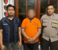 Jadi Polisi Gadungan Palak Warung, Dalih Uang Keamanan