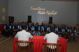 Tahap Awal Program Pembinaan, Lapas Kelas I Madiun Laksanakan Asesmen Warga Binaan untuk Program Pembinaan Terarah