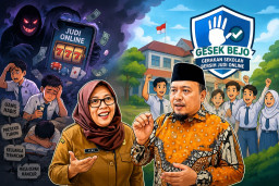Judi Online di Kalangan Pelajar Surabaya Jadi Sorotan DPRD dan Dinas Pendidikan