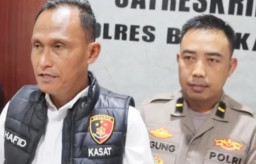 Polres Bangkalan Amankan Tersangka Dalang Penyekapan Satu Keluarga asal Jombang