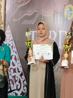 Siswi SMP Al-Maqin Raih Juara 1 Lomba Dai Tingkat Sidoarjo–Surabaya