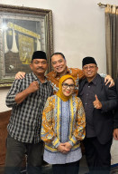 *H. Mustofa Tegaskan Sikap: FPMI Sidoarjo Tak Ada Kata Mundur untuk Erik Cahyadi*