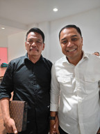 *Peta Politik Jatim Makin Panas, AMAN Deklarasi Dukung Eri Cahyadi*
