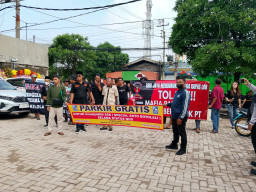 “Kapas Lor Bergerak: Warga Surabaya dan GRIB Jaya Bongkar Dugaan Parkir Ilegal, Soroti Bisnis yang Dinilai Abaikan Hak M