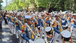 Rute Surabaya Vaganza 2026 Mulai Disterilisasi Dua Jam Sebelum Parade