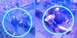 Surabaya Utara Darurat Curanmor Motor Pengunjung Warkop Kedung Mangu Digondol Maling