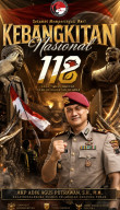 Kasatresnarkoba Polres Pelabuhan Tanjung Perak Serukan “Jaga Tunas Bangsa” di Momentum Hari Kebangkitan Nasional 2026