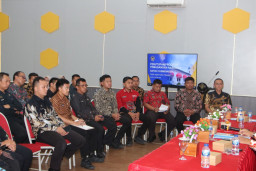 Matangkan Agenda Idul Adha, Lapas Kelas I Madiun Gelar Pemantapan Persiapan Idul Adha Bersama Jajaran
