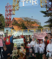 Eko Gagak Angkat Bicara: Seniman dan Seniwati Taman Hiburan Rakyat (THR) Surabaya 8 Tahun Mengalami Kesengsaraan