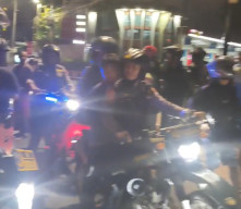 Tawuran Remaja Terjadi di Jl. Kayon Surabaya Pertigaan Pom Bensin, Warga Resah