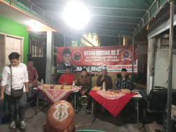 Serap Aspirasi Warga Semampir, Abdul Malik Jabarkan Program Pendidikan Hingga Kesehatan Pemkot Surabaya