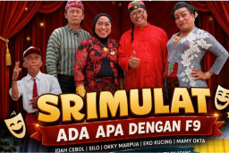 Fairway Nine Mall Surabaya Komitmen Lestarikan Budaya, Hadirkan Pertunjukan Seni Tradisional