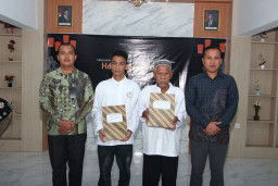 Hadirkan Harapan Baru, Lapas Kelas I Madiun Serahkan Remisi Khusus Waisak sebagai Bentuk Penghargaan atas Perubahan Peri