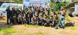 Menyemai Harapan di Puncak Puthuk Sempu: Komnas PPLH Jawa Timur Perkuat Komitmen Pelestarian Alam pada Hari Lingkungan H