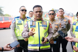 Operasi Patuh 2026 Dimulai 8 Juni, Kakorlantas Polri Tegaskan Pendekatan Humanis dan Edukatif
