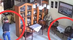 Rumah Mantan Wali Kota Surabaya Dibobol Maling, Pelaku Hanya Bawa Kabur Bolpoin Parker