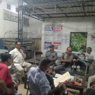 Rapat Berkala RW 08 Girilaya, Perkuat Koordinasi dan Kebersamaan Warga