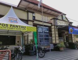 Polsek Bubutan Luncurkan Media Call Center, Aiptu M. Noer dan Brikom Jatim Apresiasi Transparansi Pelayanan Publik