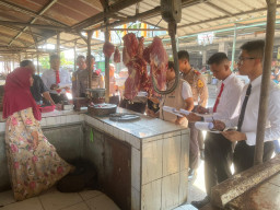 Laporan Rencana Kegiatan Pengecekan Bapokting dan SPPG oleh Siswa Latja Akpol Tahun 2026