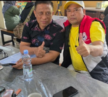 KWI Pimpinan Umar Hayat Silaturahmi di Samsat Gresik, Perkuat Sinergi dan Kemitraan