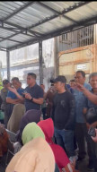 Ratusan Pedagang PPI Krembangan Tolak Relokasi, Dialog dengan Kecamatan Berlangsung Alot