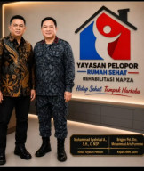 Yayasan Pelopor Hadirkan Rumah Sehat Rehabilitasi NAPZA, Dukung Pemulihan dan Kehidupan Sehat Tanpa Narkoba