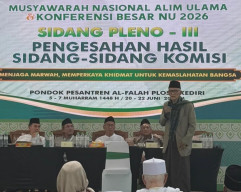 Katib Syuriyah PBNU Soroti Kepemimpinan Sidang Munas-Konbes NU 2026 yang Dinilai Otoriter