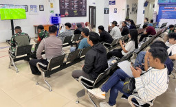 Usir Bosan, Satpas Colombo Gelar Nobar Piala Dunia 2026 Bersama Pemohon SIM