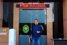 Resmi! Berikut Jadwal Sidang Gugatan MRD Ke Dinkop Jatim Karena Dinilai Abai Putusan KI Jatim