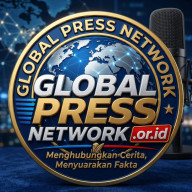 Global Press Network Resmi Diluncurkan: Wadah dan Media Pers Internasional Berstandar Global  