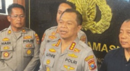 Polrestabes Surabaya Tetapkan Empat Tersangka Perusakan dan Penyerangan Petugas saat Demo di Grahadi